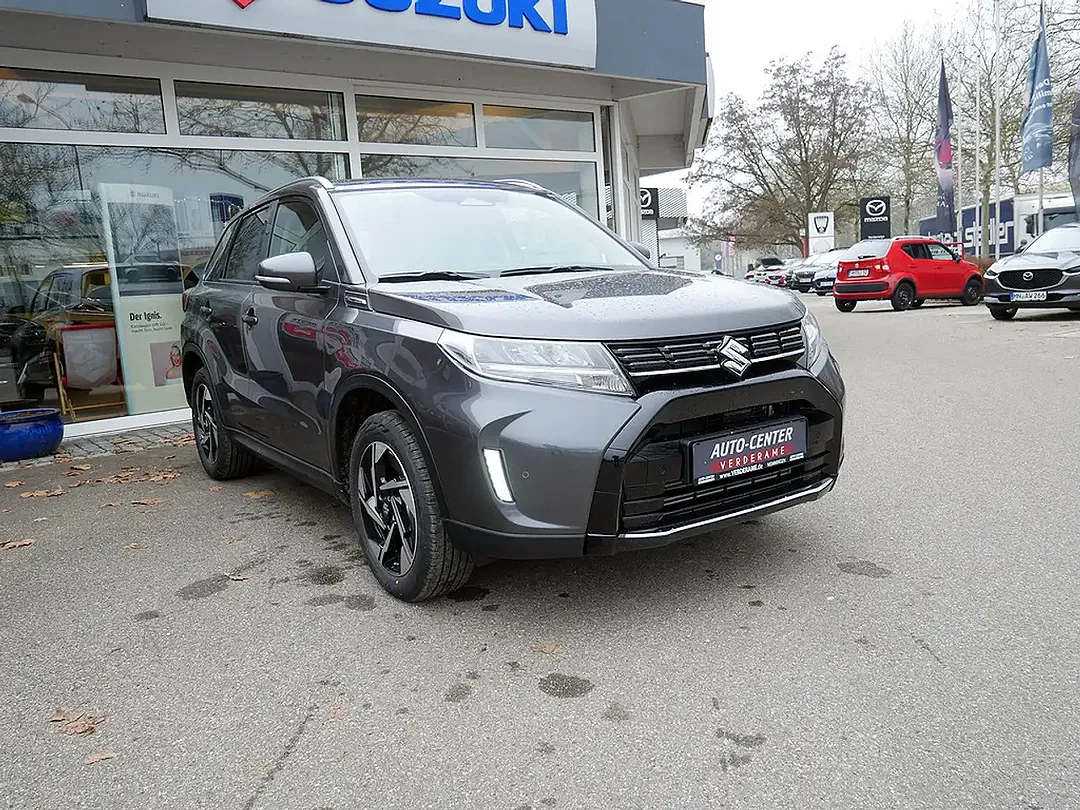 Suzuki Vitara - Thumbnail 4