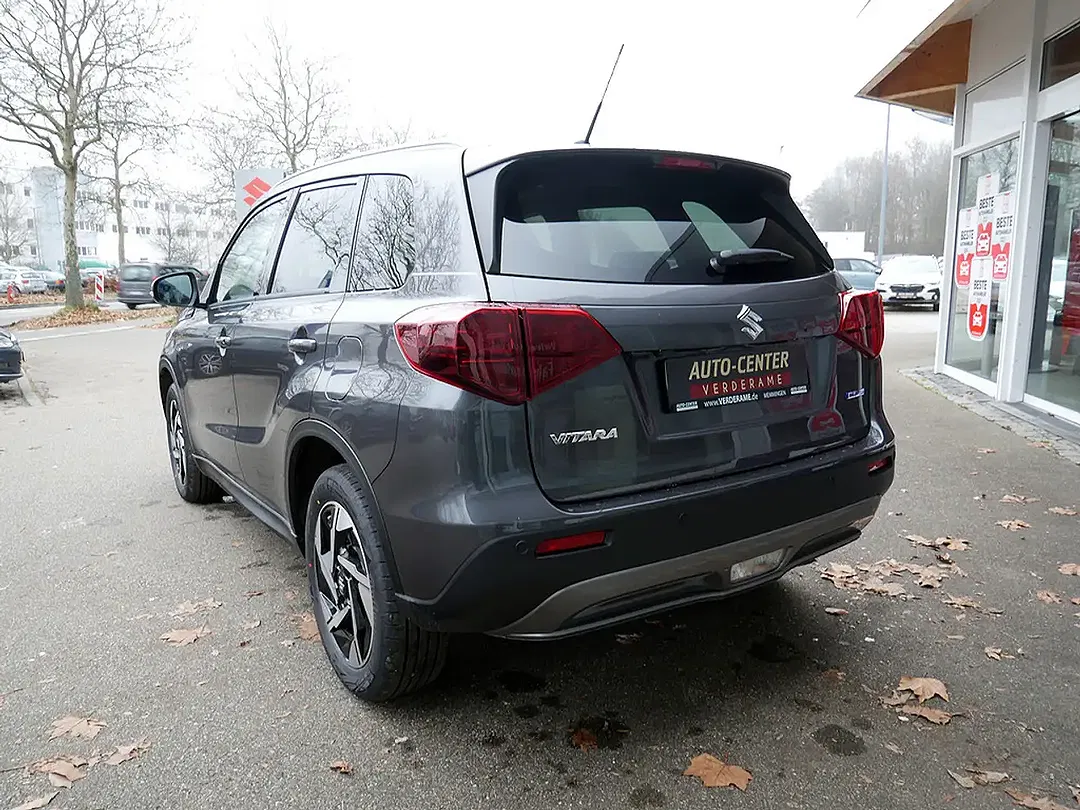 Suzuki Vitara - Thumbnail 6