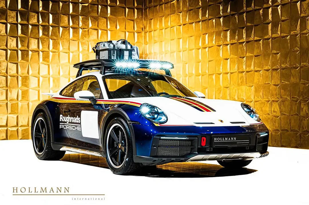 Porsche 992 - Afbeelding 1