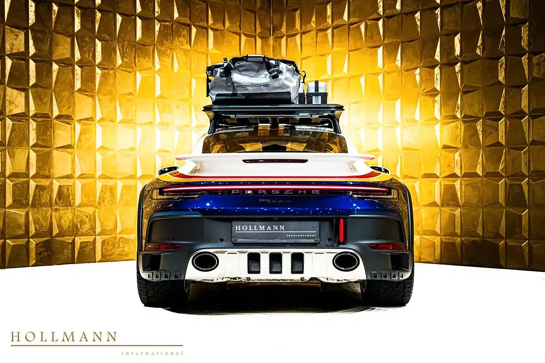 Porsche 992 - Thumbnail 5