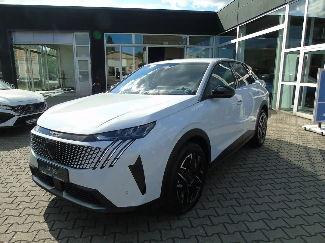 Peugeot 3008 - Afbeelding 1