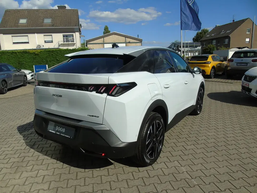 Peugeot 3008 - Thumbnail 5