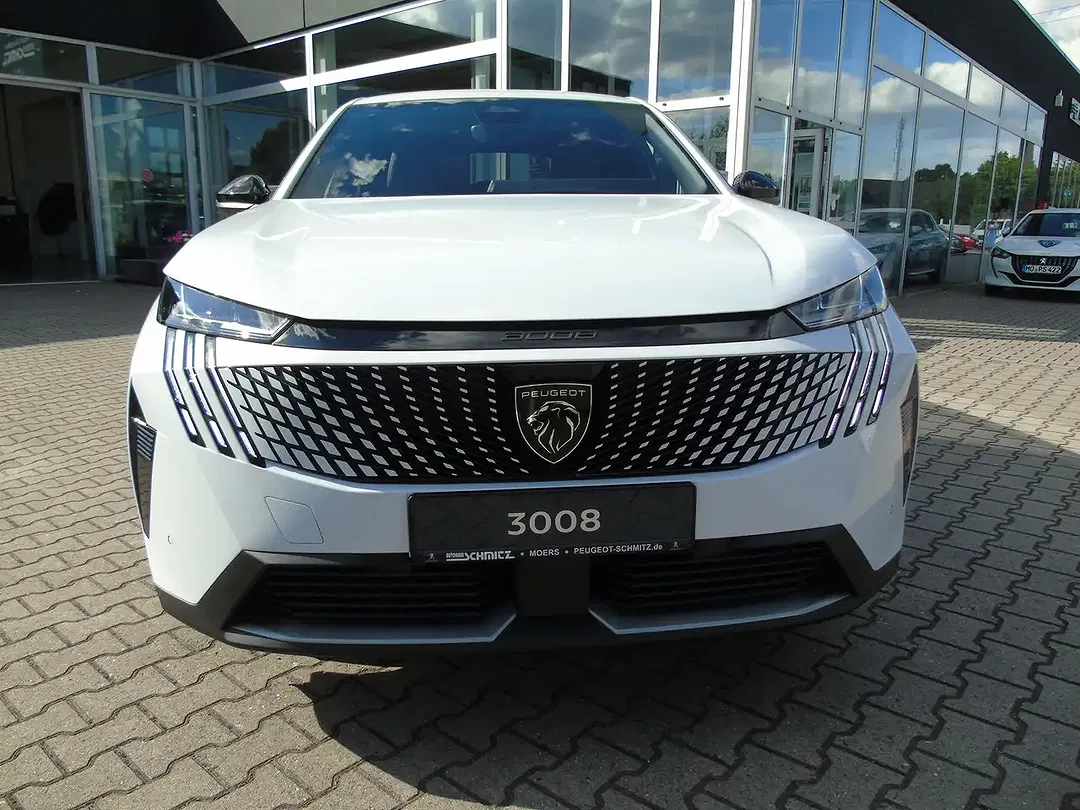 Peugeot 3008 - Thumbnail 8