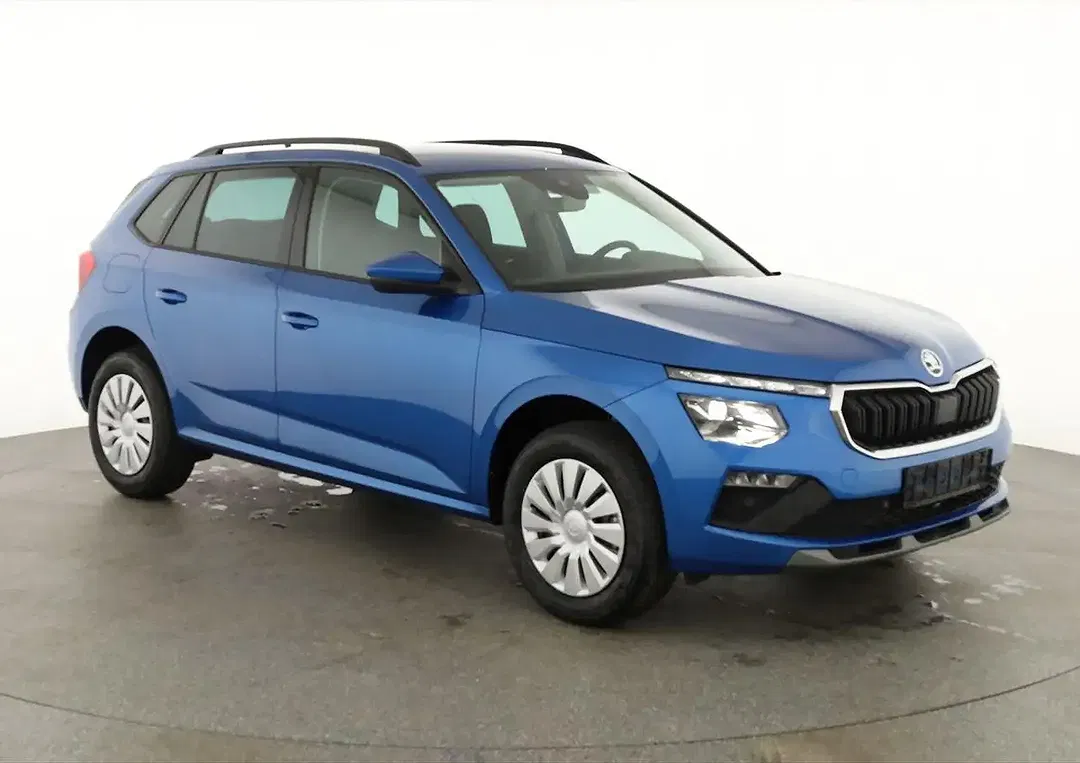 Skoda Kamiq - Thumbnail 1