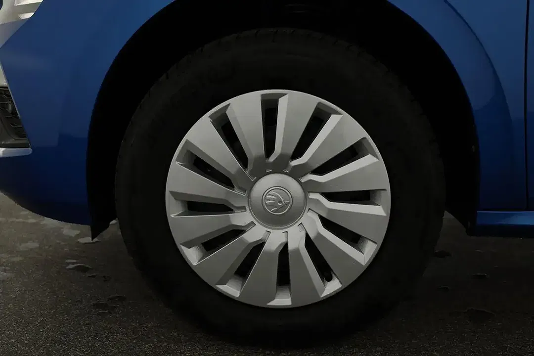 Skoda Kamiq - Thumbnail 15