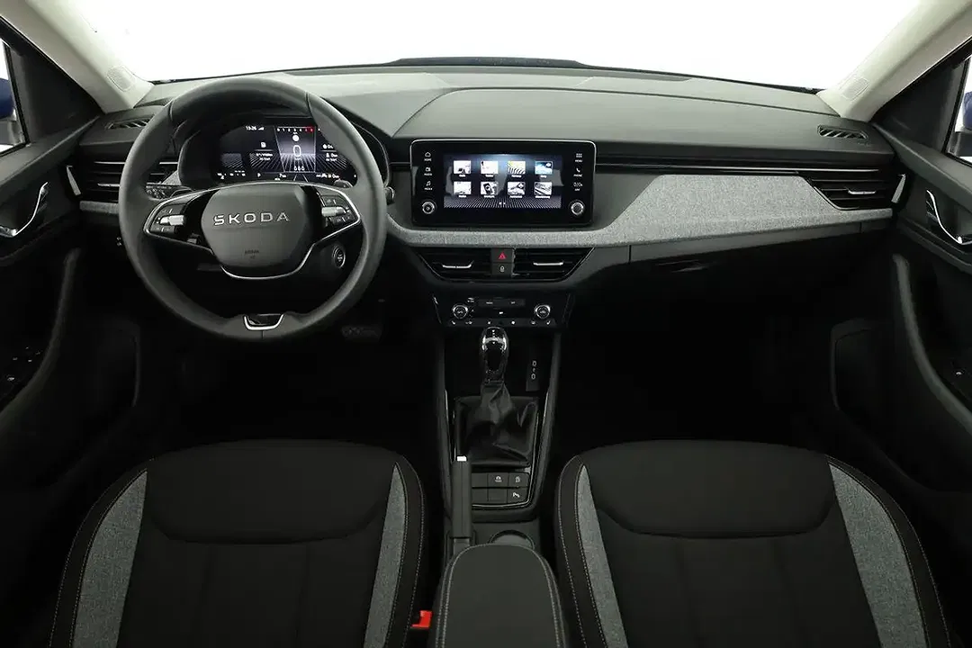 Skoda Kamiq - Thumbnail 4