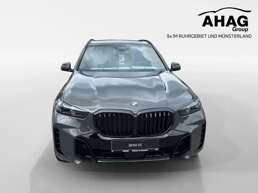BMW X5 - Thumbnail 2
