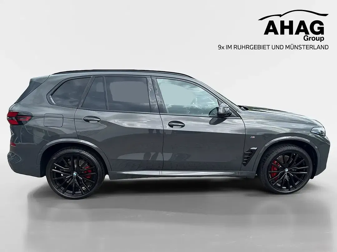 BMW X5 - Thumbnail 3