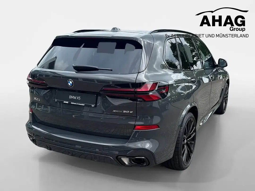 BMW X5 - Thumbnail 4