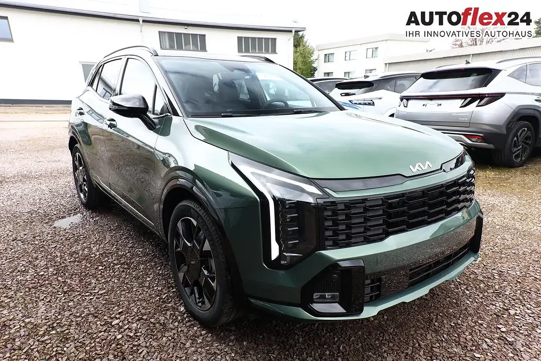 Kia Sportage - Afbeelding 1
