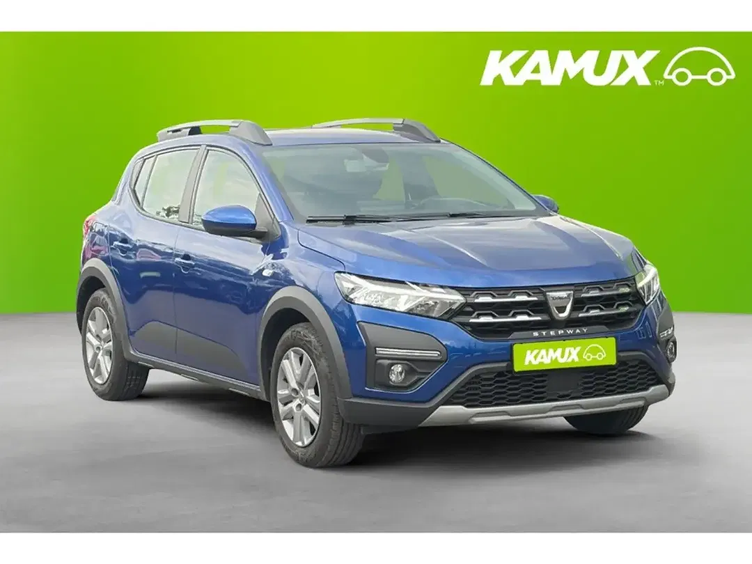 Dacia Sandero - Thumbnail 1