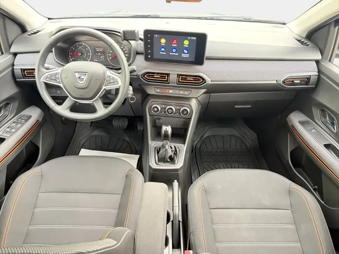 Dacia Sandero - Thumbnail 12