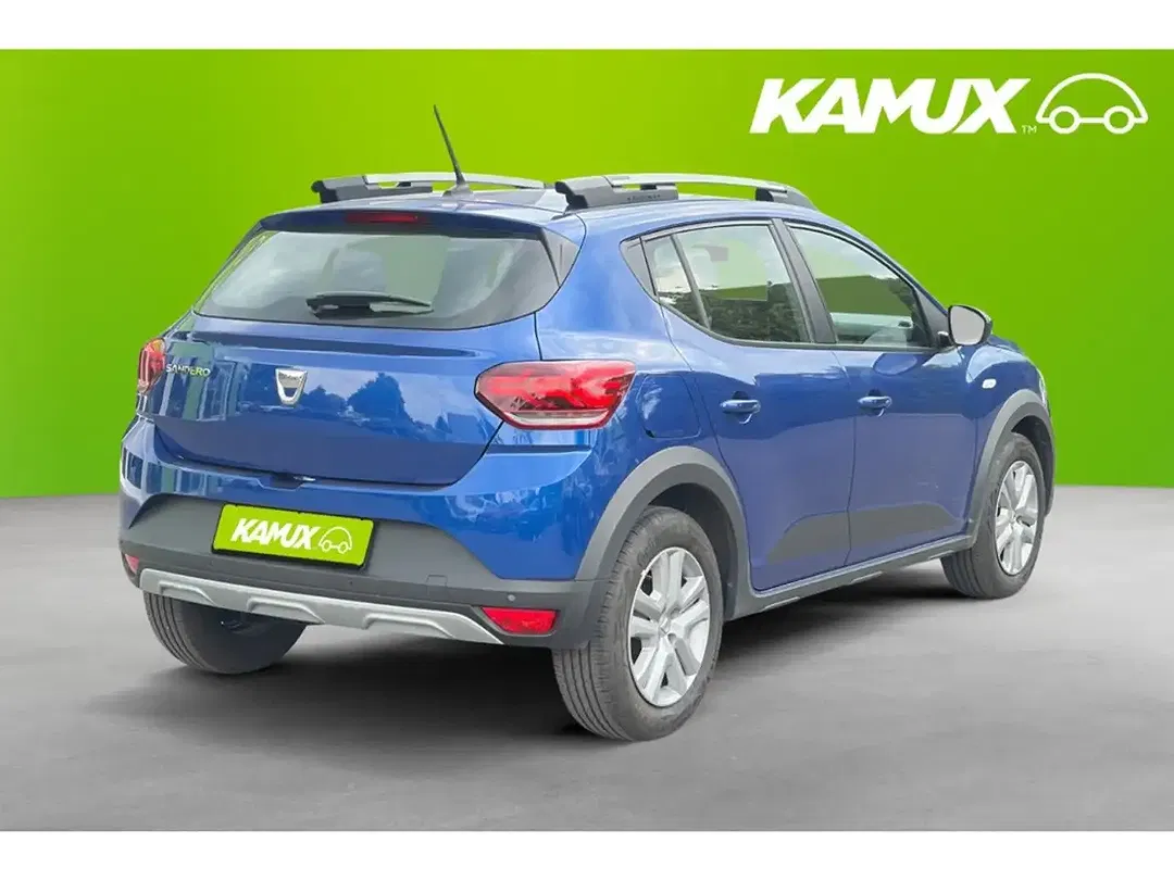 Dacia Sandero - Thumbnail 2