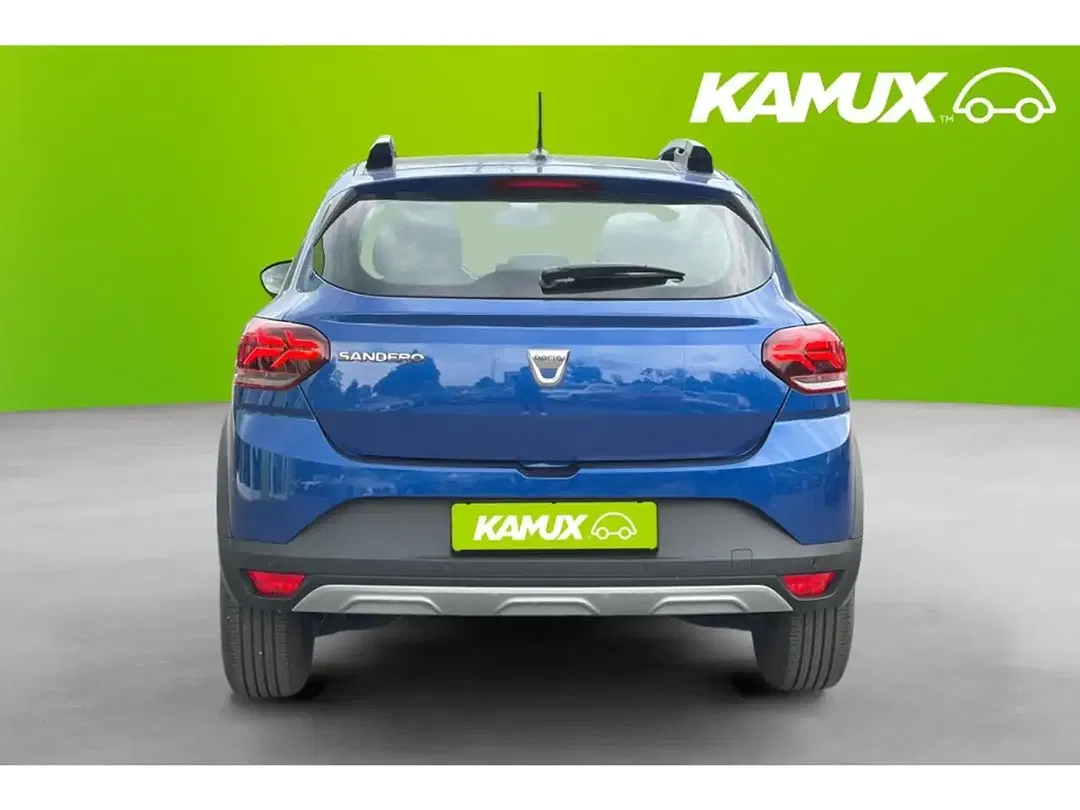 Dacia Sandero - Thumbnail 3
