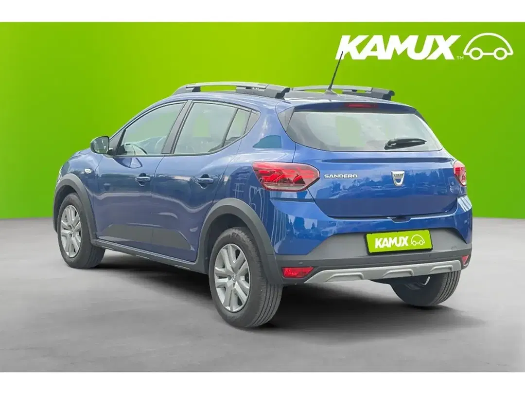Dacia Sandero - Thumbnail 4