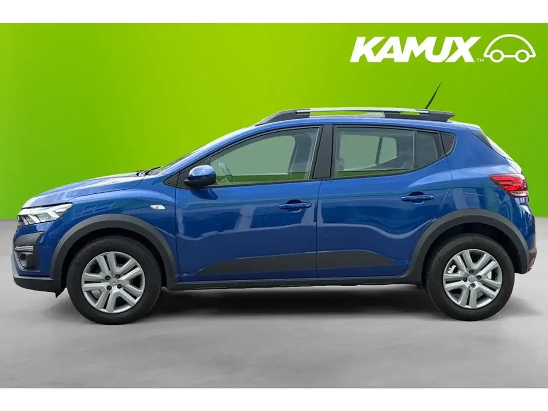 Dacia Sandero - Thumbnail 5