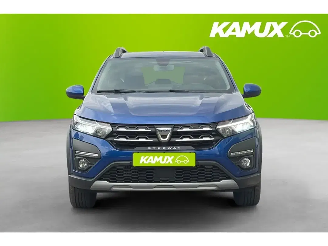Dacia Sandero - Thumbnail 8