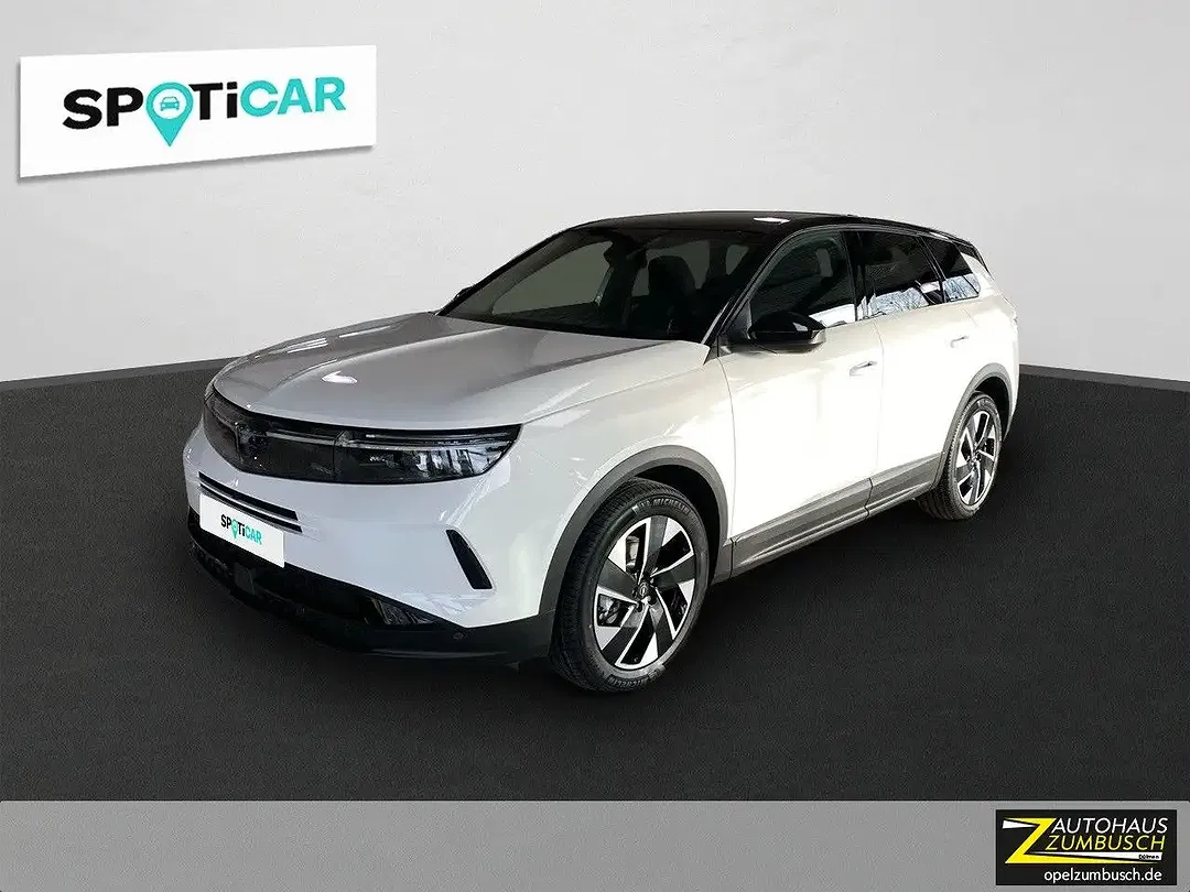 Opel Grandland - Thumbnail 1