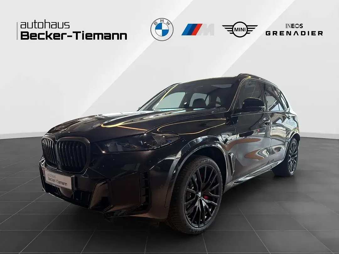 BMW X5 - Thumbnail 1