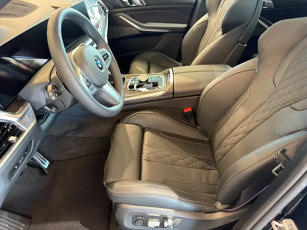 BMW X5 - Thumbnail 10