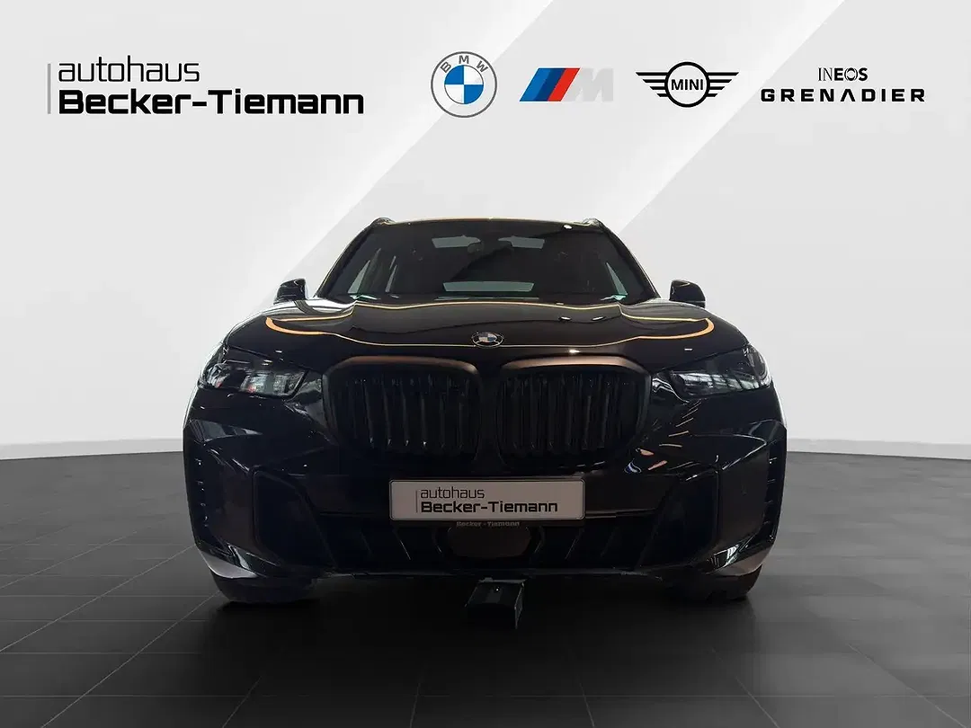BMW X5 - Thumbnail 2