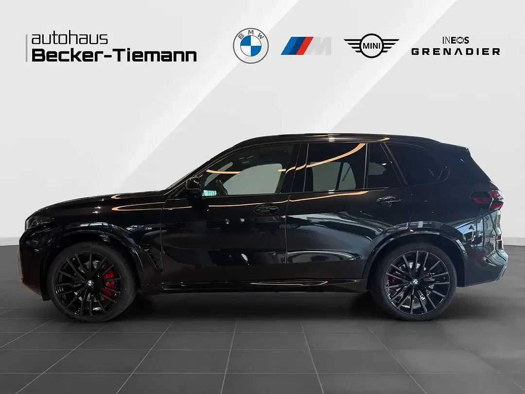 BMW X5 - Thumbnail 3
