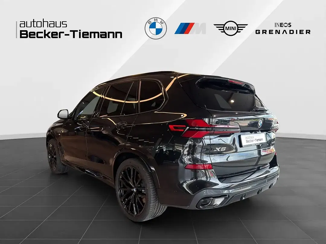 BMW X5 - Thumbnail 4