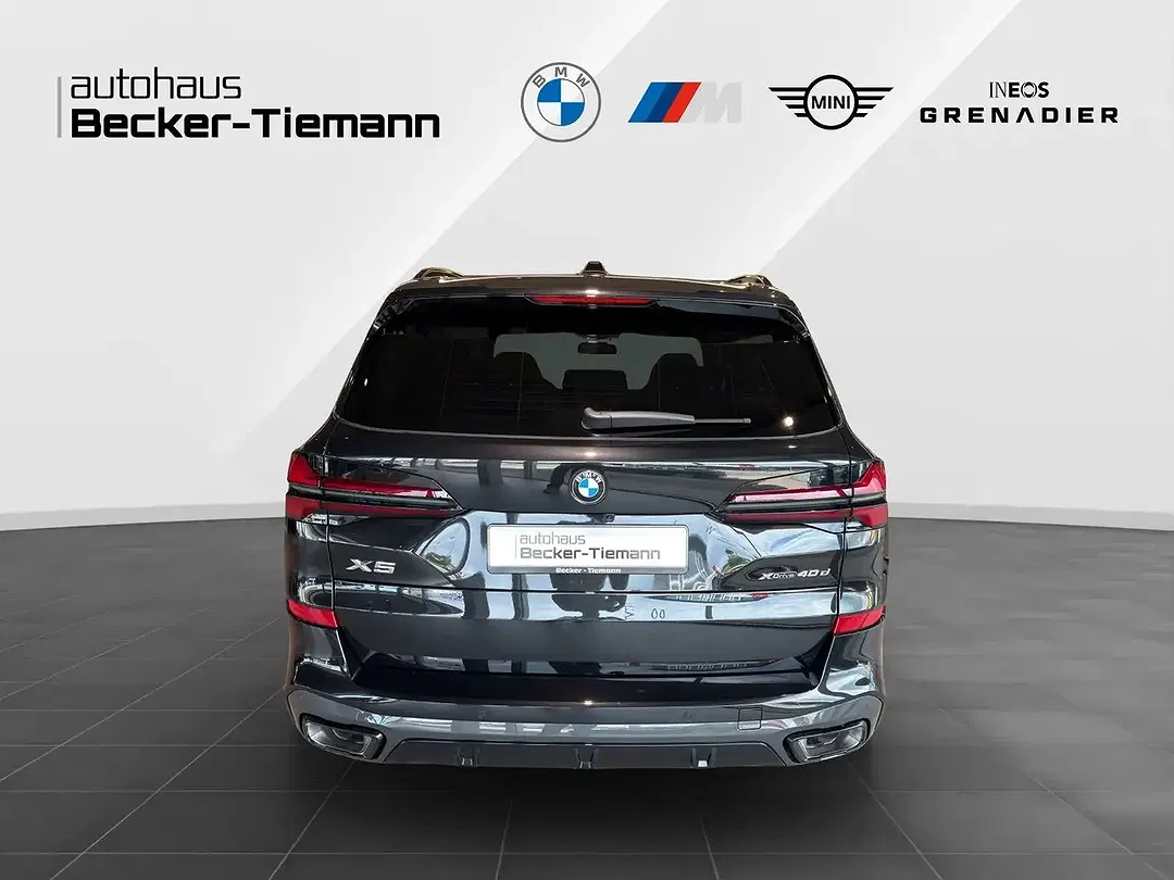 BMW X5 - Thumbnail 5