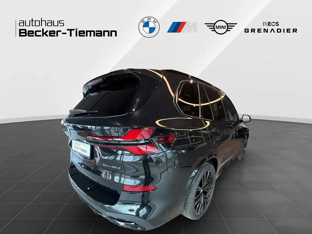 BMW X5 - Thumbnail 6