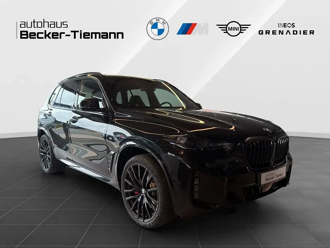 BMW X5 - Thumbnail 7