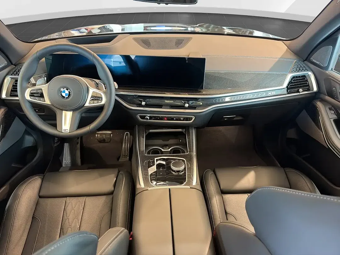 BMW X5 - Thumbnail 9