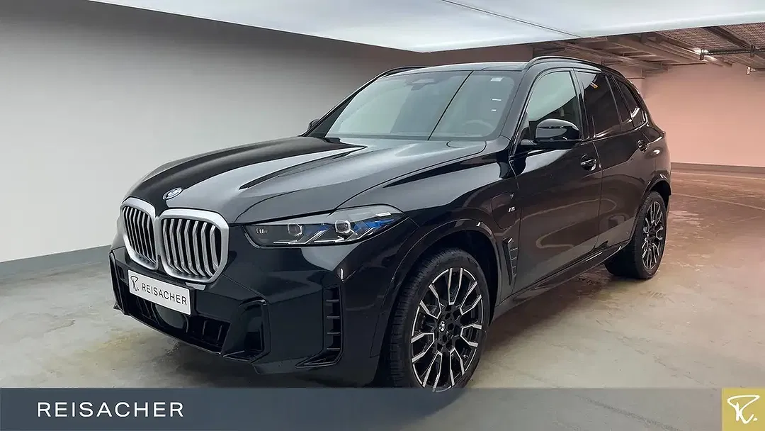 BMW X5 - Thumbnail 1
