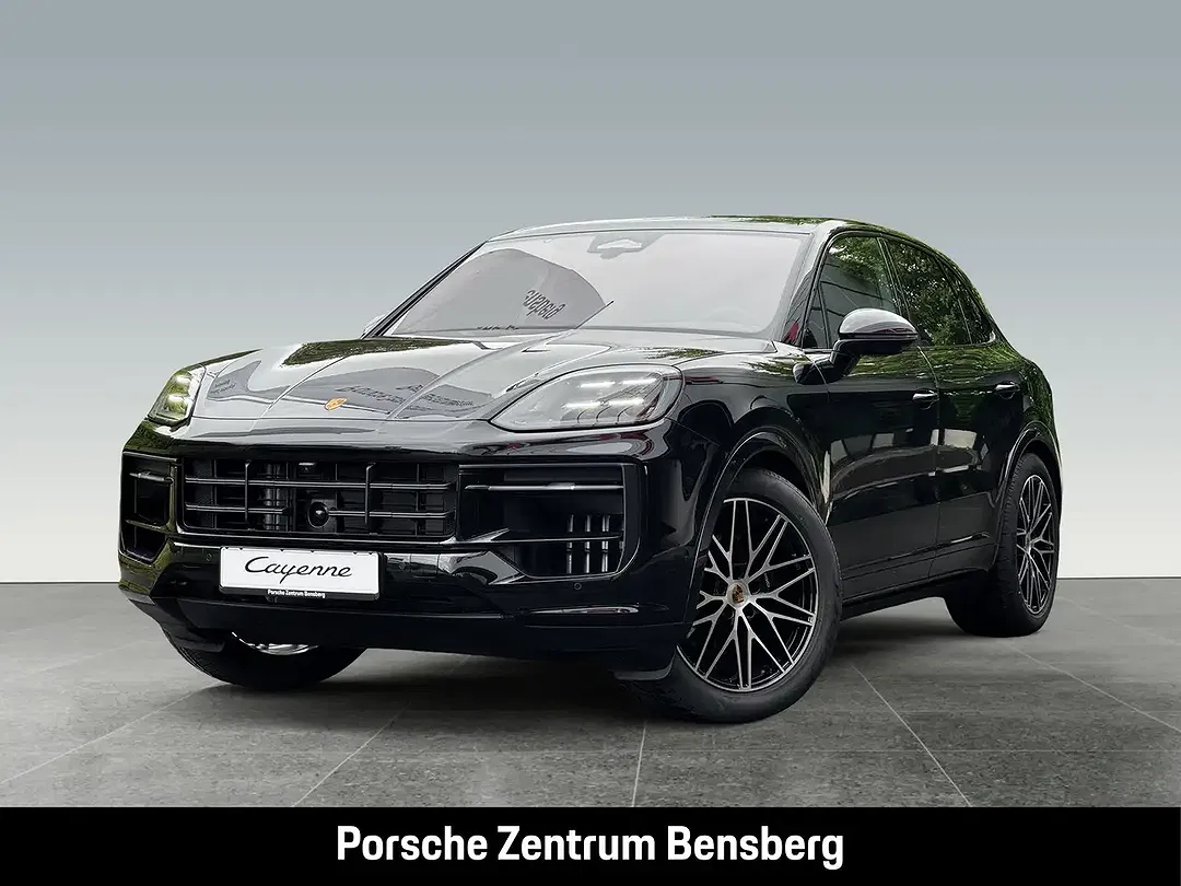 Porsche Cayenne - Thumbnail 1