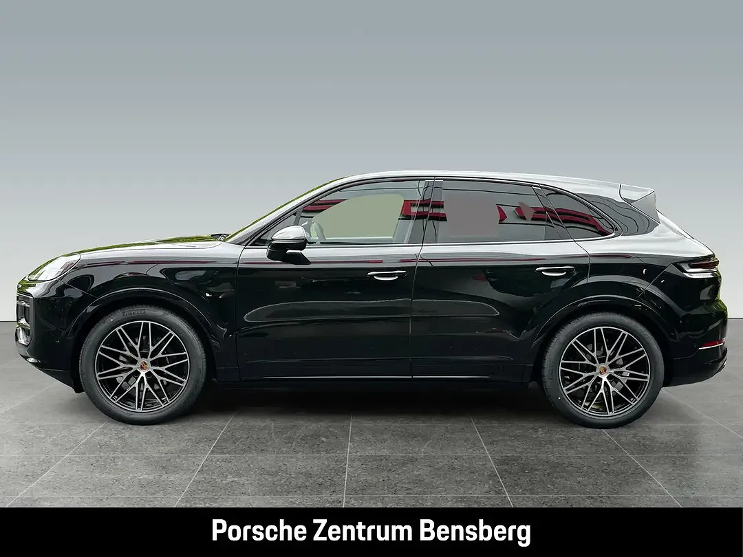 Porsche Cayenne - Thumbnail 2