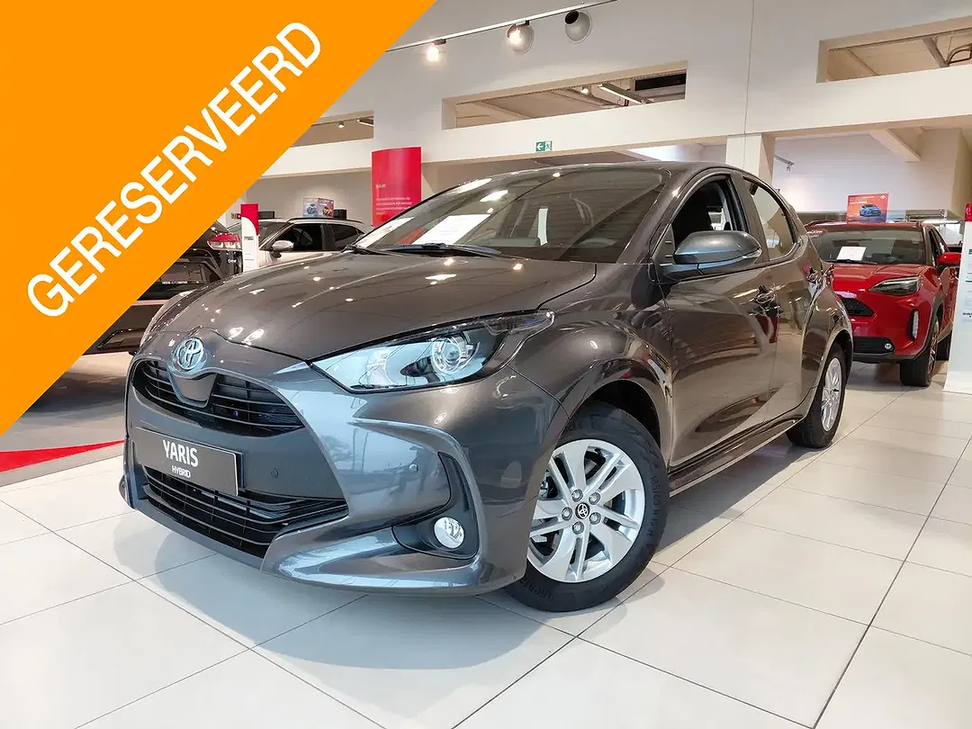 Toyota Yaris - Thumbnail 1