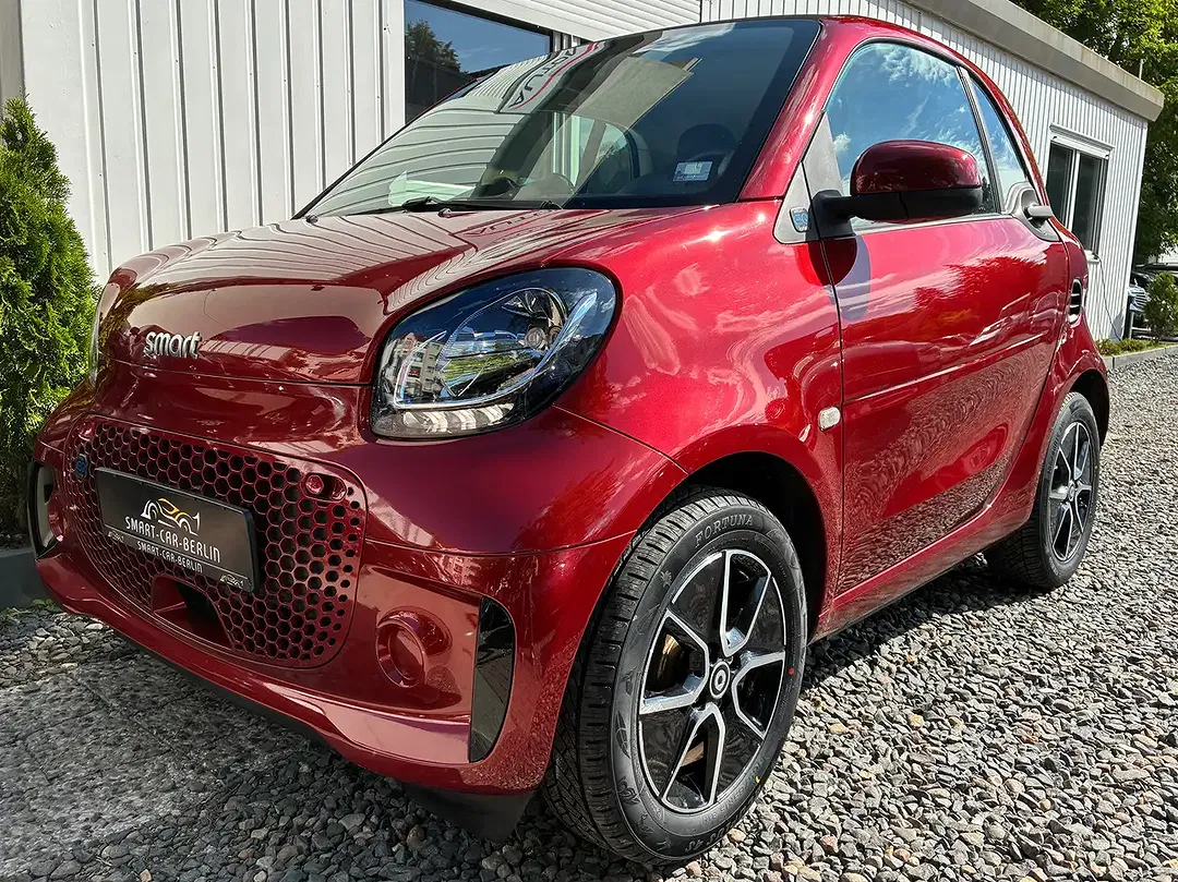 smart forTwo - Thumbnail 2