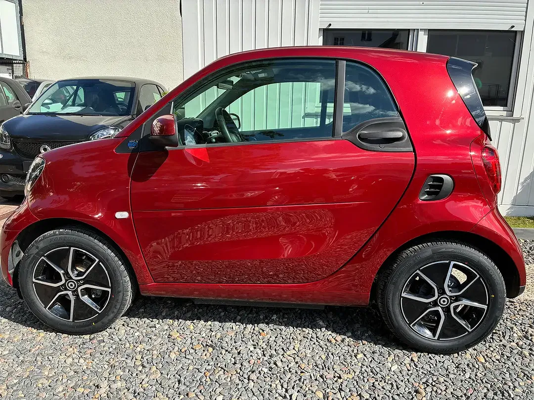 smart forTwo - Thumbnail 3