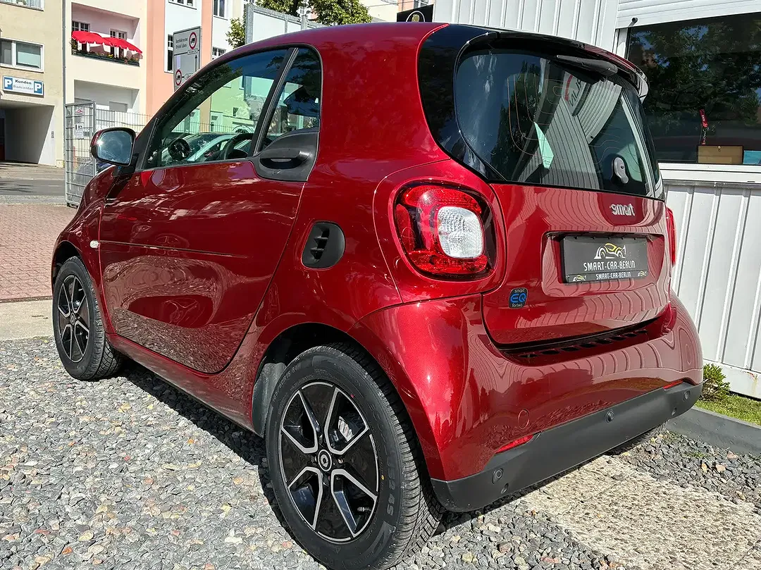 smart forTwo - Thumbnail 4