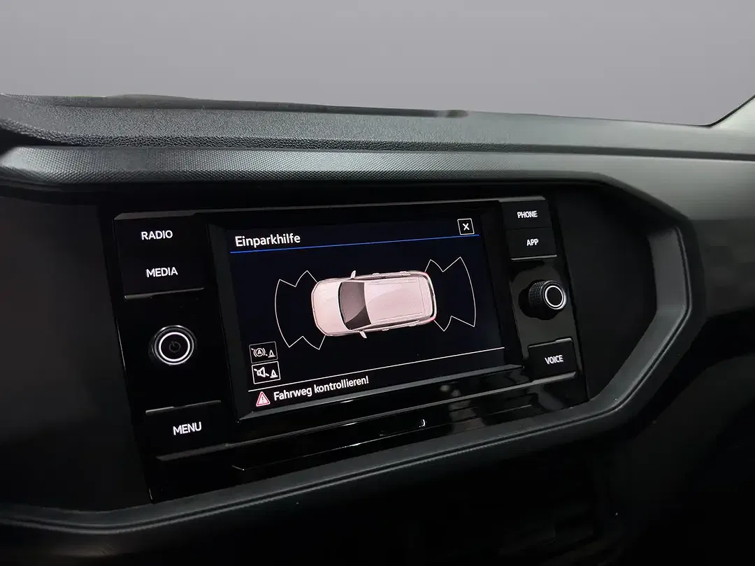 Volkswagen T-Cross - Thumbnail 13
