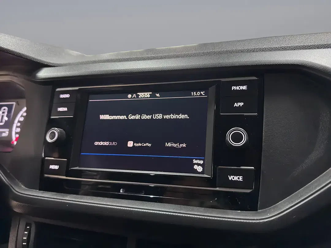 Volkswagen T-Cross - Thumbnail 14