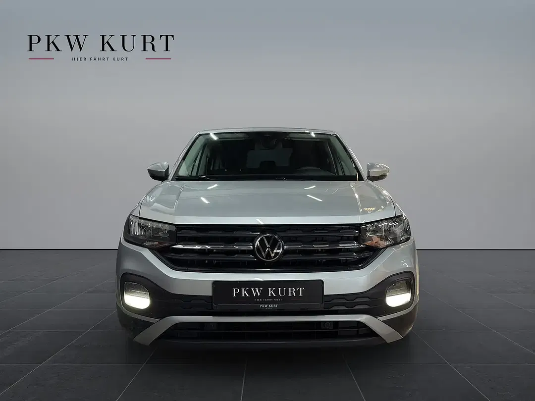 Volkswagen T-Cross - Thumbnail 2