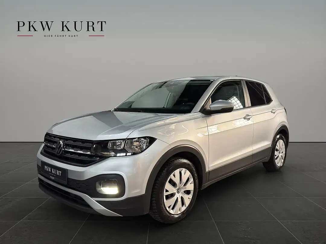 Volkswagen T-Cross - Thumbnail 3