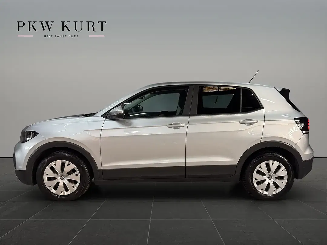 Volkswagen T-Cross - Thumbnail 4