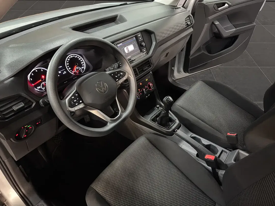 Volkswagen T-Cross - Thumbnail 5