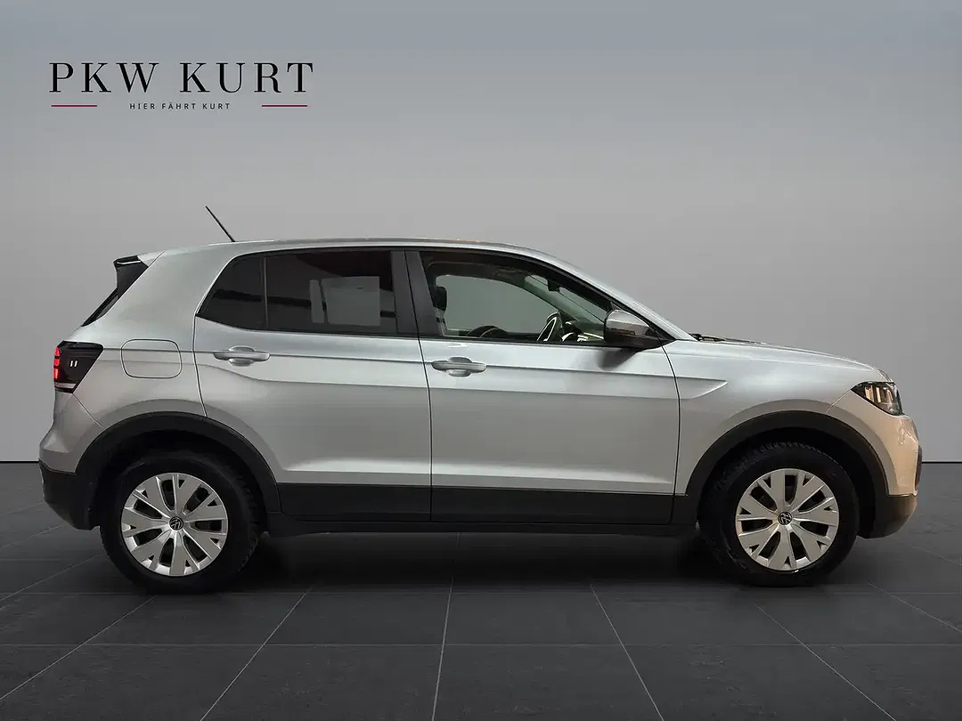 Volkswagen T-Cross - Thumbnail 7