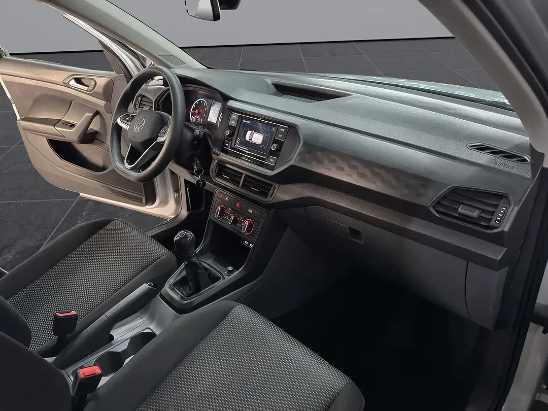 Volkswagen T-Cross - Thumbnail 8