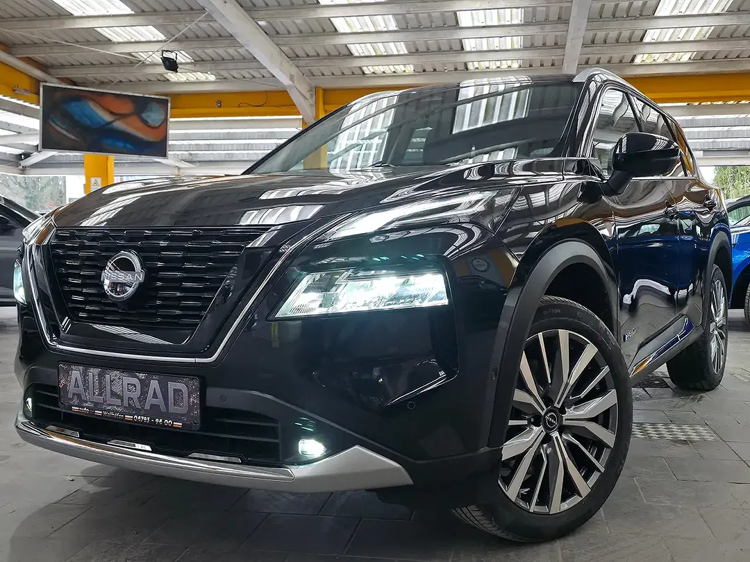 Nissan X-Trail - Thumbnail 1