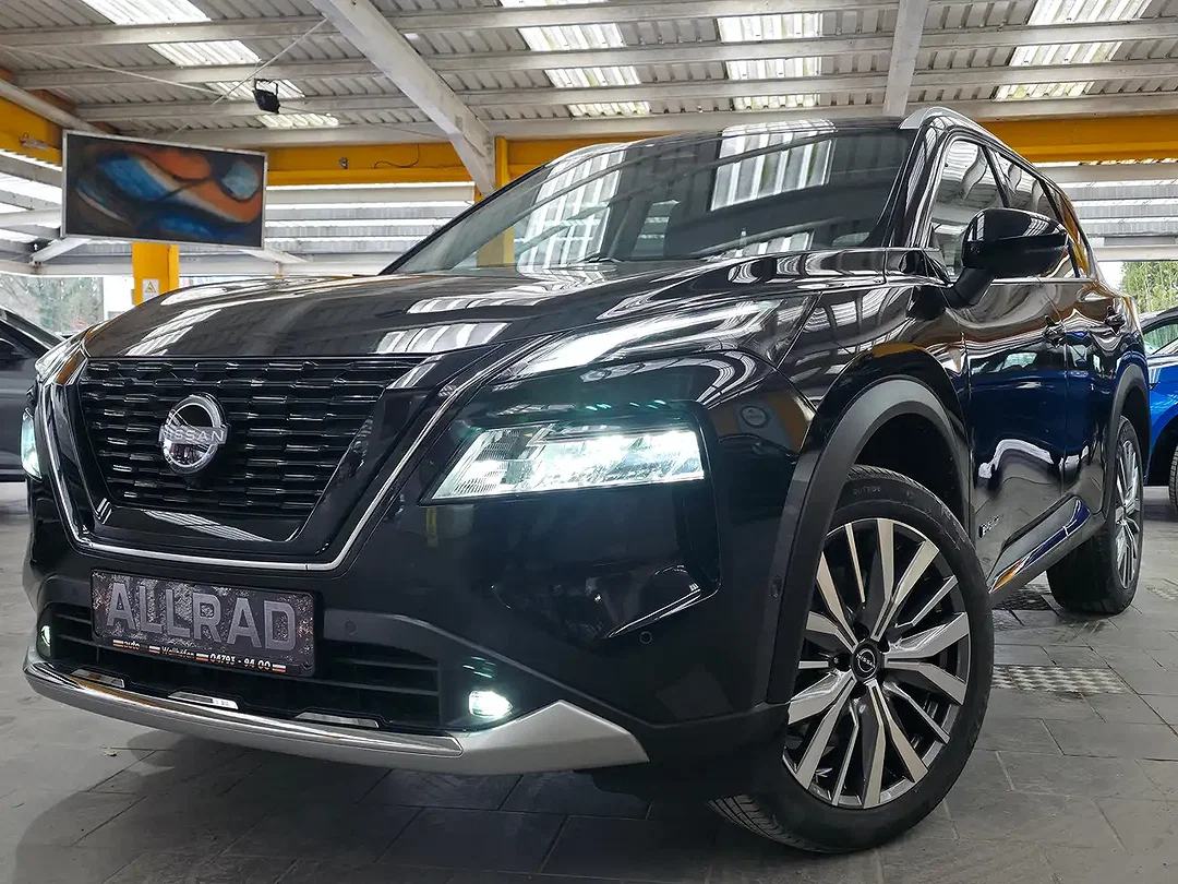 Nissan X-Trail - Afbeelding 1