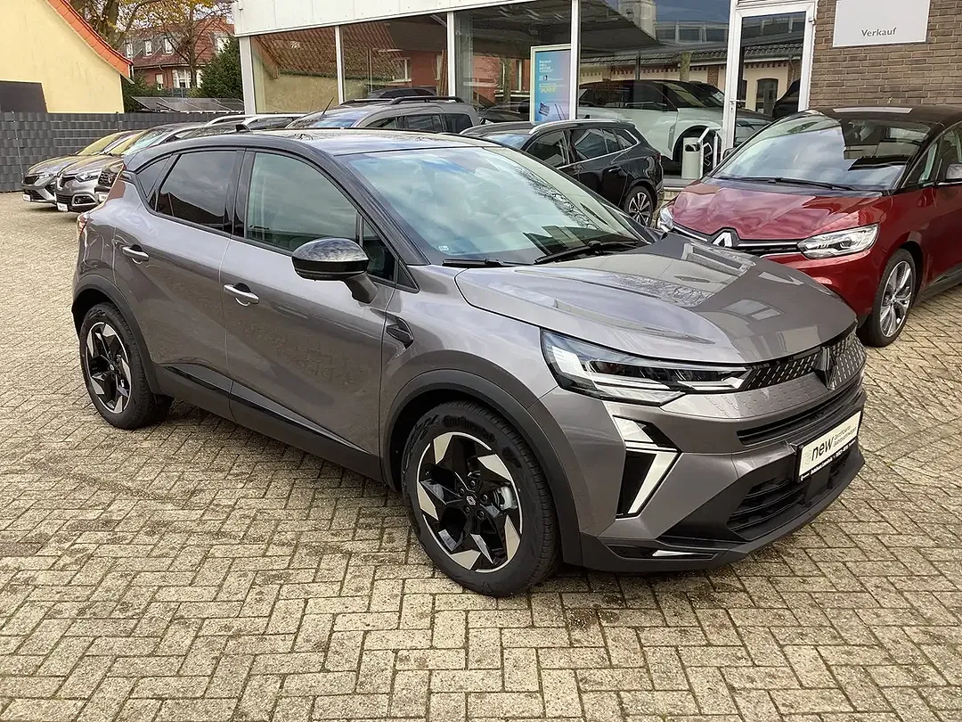 Renault Captur - Thumbnail 3