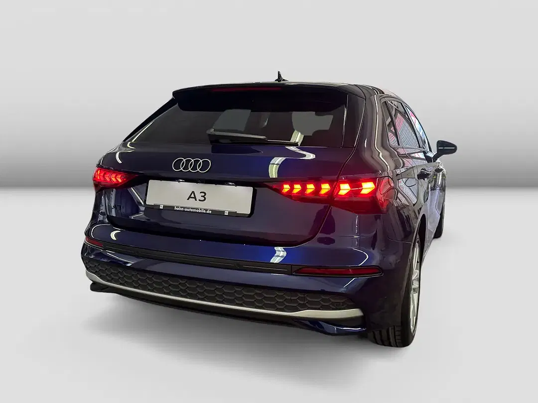 Audi A3 - Thumbnail 3